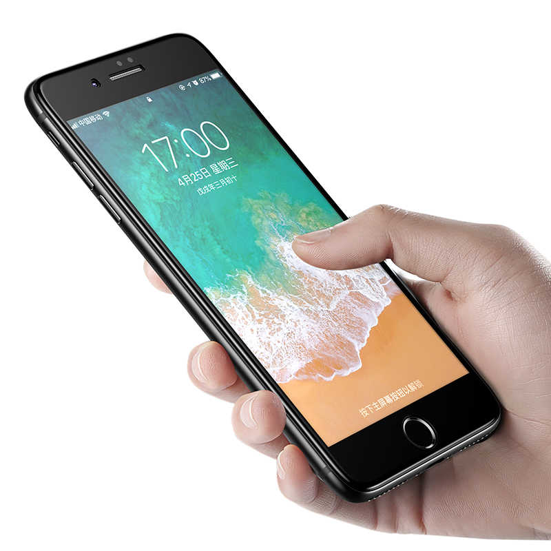 Benks iPhone SE 2022 0.3mm V Pro Ekran Koruyucu - 6 Benks iPhone SE 2022 0.3mm V Pro Ekran Koruyucu - 6